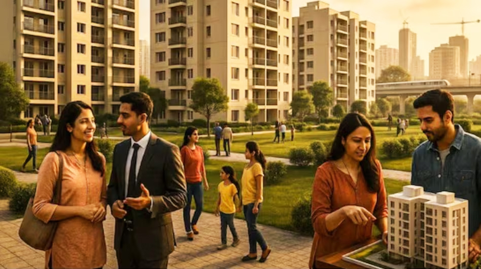 Gurugram shines the most in Delhi-NCR market 