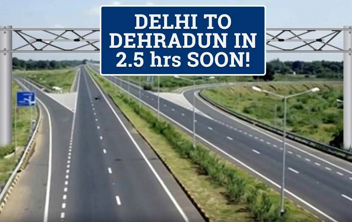 Now Is the Best Time to Invest in Tronica City Real Estate In advance of the Delhi-Dehradun Highway