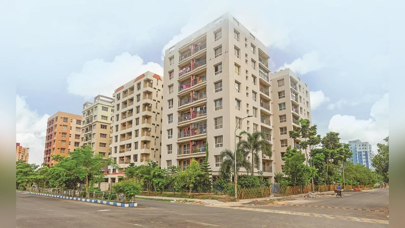 Delhi NCR residential property prices up 81% in five years: